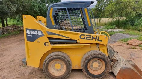 gehl 3030 skid steer for sale|gehl skid steer attachments.